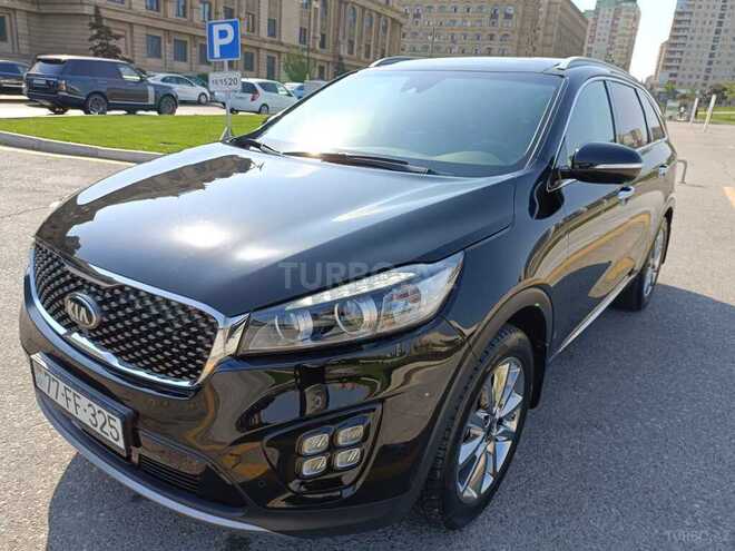 Kia Sorento 2016, 150,000 km - 2.2 l - Bakı