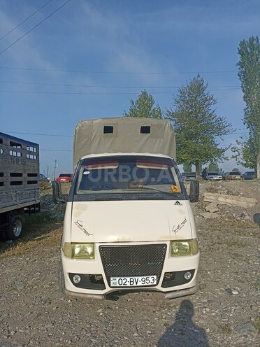 GAZ 330200 2002, 100,000 km - 2.4 l - Ağdam