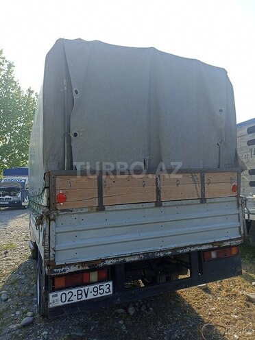 GAZ 330200 2002, 100,000 km - 2.4 l - Ağdam