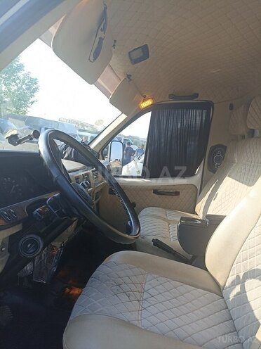GAZ 330200 2002, 100,000 km - 2.4 l - Ağdam