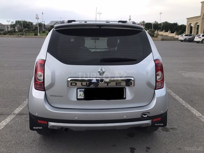 Renault Duster 2012, 143,000 km - 2.0 л - Bərdə