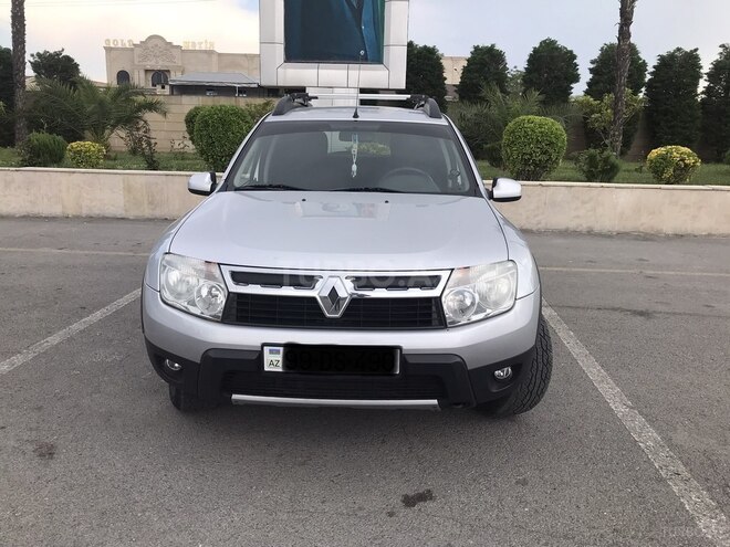Renault Duster 2012, 143,000 km - 2.0 л - Bərdə