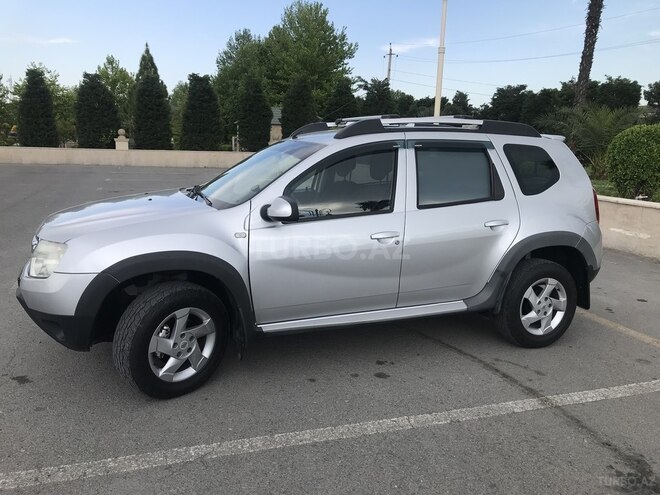 Renault Duster 2012, 143,000 km - 2.0 л - Bərdə