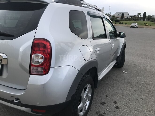 Renault Duster 2012, 143,000 km - 2.0 л - Bərdə