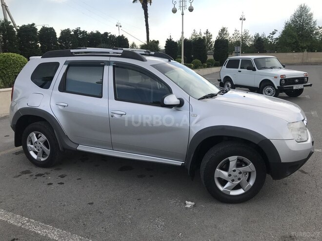 Renault Duster 2012, 143,000 km - 2.0 л - Bərdə