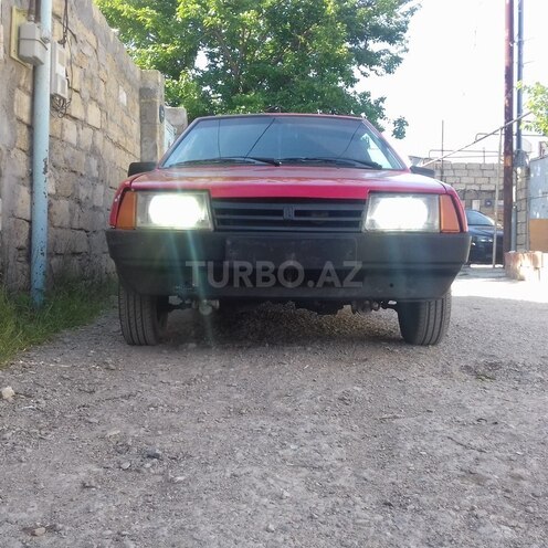 LADA (VAZ) 2109 1995, 100,000 km - 1.5 л - Sumqayıt