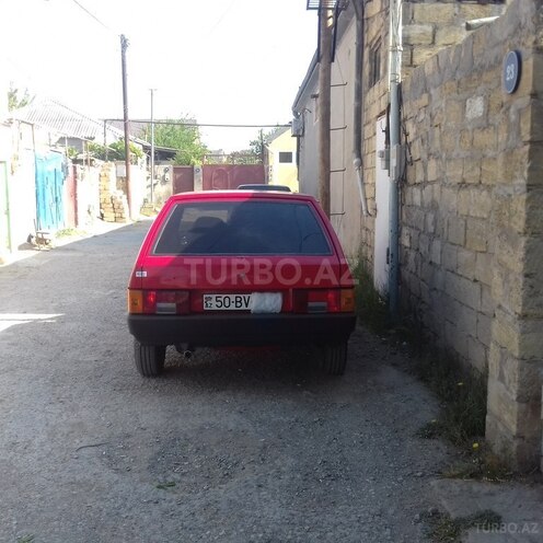 LADA (VAZ) 2109 1995, 100,000 km - 1.5 л - Sumqayıt