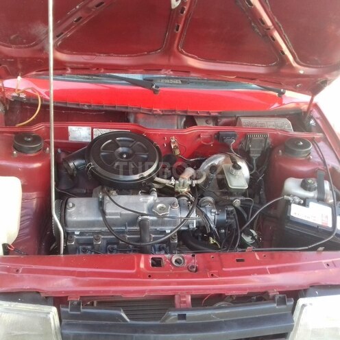 LADA (VAZ) 2109 1995, 100,000 km - 1.5 л - Sumqayıt