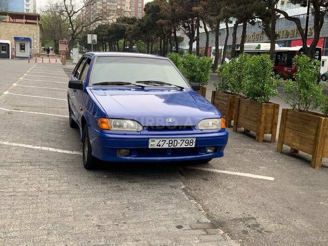 LADA (VAZ) 2115 2001, 6,000 km - 1.6 l - Bakı