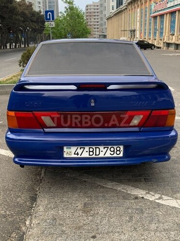LADA (VAZ) 2115 2001, 6,000 km - 1.6 l - Bakı