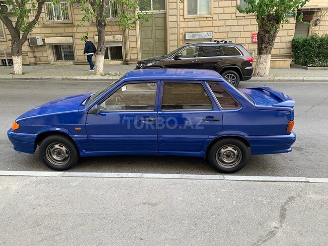 LADA (VAZ) 2115 2001, 6,000 km - 1.6 l - Bakı