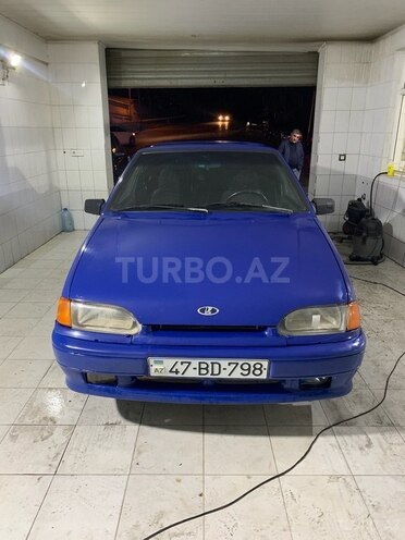 LADA (VAZ) 2115 2001, 6,000 km - 1.6 l - Bakı