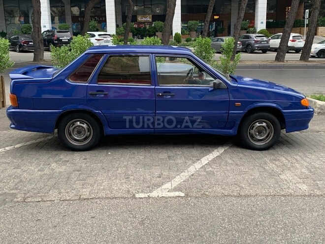 LADA (VAZ) 2115 2001, 6,000 km - 1.6 l - Bakı