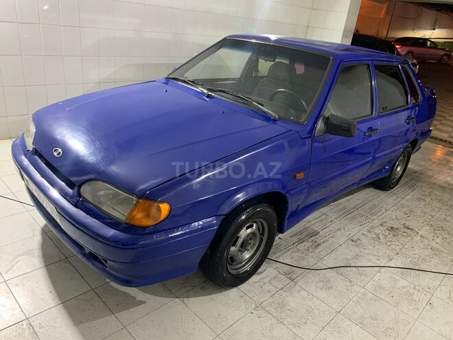 LADA (VAZ) 2115 2001, 6,000 km - 1.6 l - Bakı