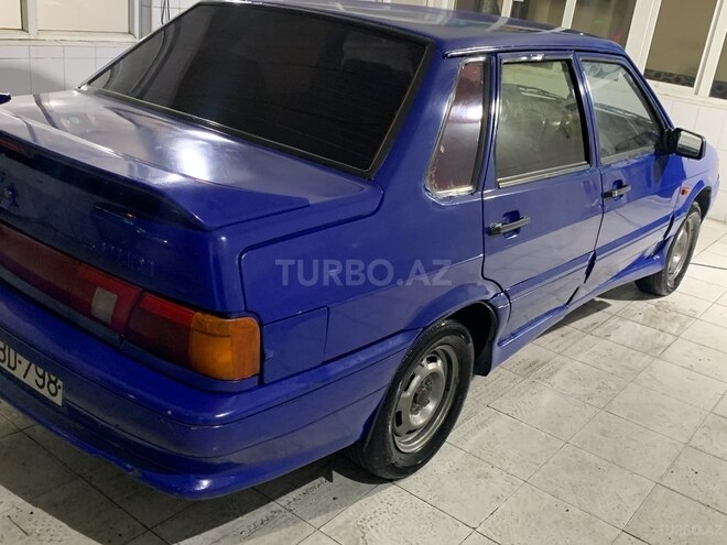 LADA (VAZ) 2115 2001, 6,000 km - 1.6 l - Bakı