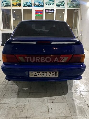LADA (VAZ) 2115 2001, 6,000 km - 1.6 l - Bakı