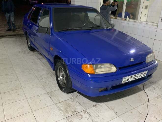 LADA (VAZ) 2115 2001, 6,000 km - 1.6 l - Bakı