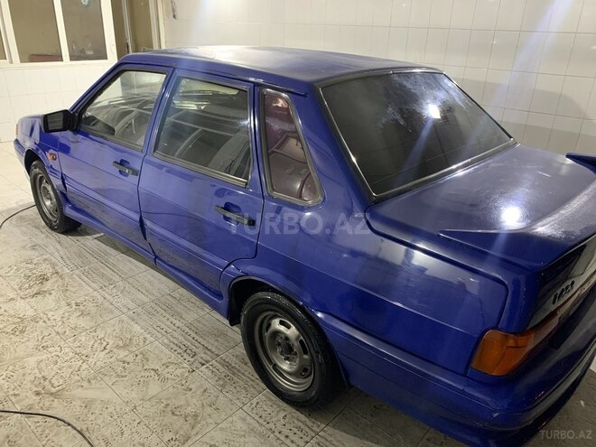 LADA (VAZ) 2115 2001, 6,000 km - 1.6 l - Bakı