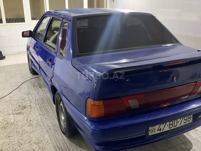 LADA (VAZ) 2115 2001, 6,000 km - 1.6 l - Bakı