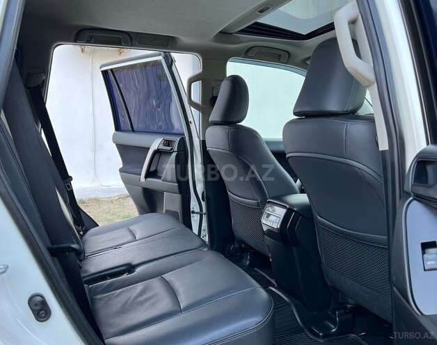 Toyota Prado 2014, 124,000 km - 2.7 l - Bakı