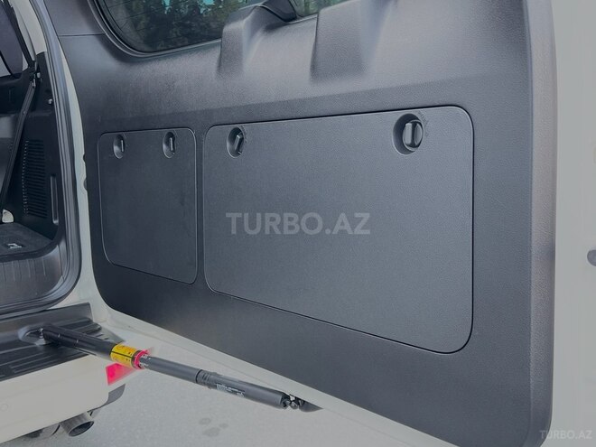 Toyota Prado 2014, 124,000 km - 2.7 l - Bakı