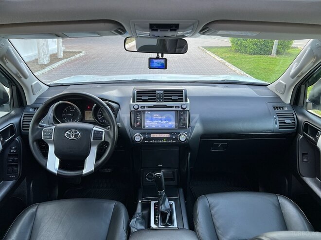 Toyota Prado 2014, 124,000 km - 2.7 l - Bakı