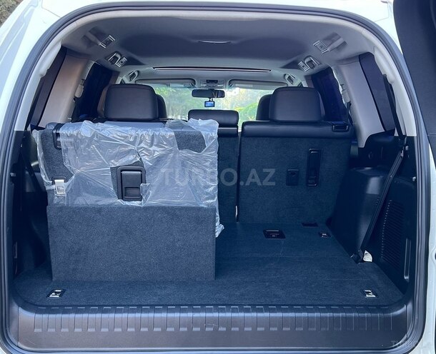Toyota Prado 2014, 124,000 km - 2.7 l - Bakı
