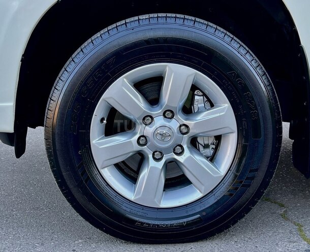 Toyota Prado 2014, 124,000 km - 2.7 l - Bakı