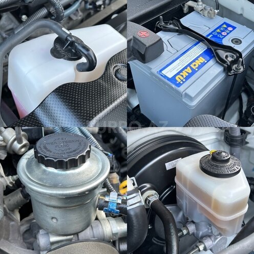 Toyota Prado 2014, 124,000 km - 2.7 l - Bakı