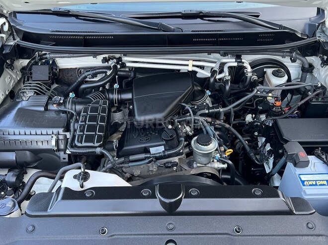 Toyota Prado 2014, 124,000 km - 2.7 l - Bakı