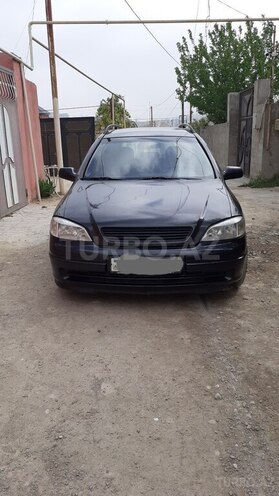 Opel Astra 1998, 310,000 km - 1.8 л - Bakı