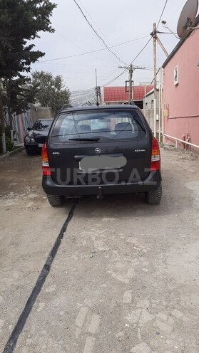 Opel Astra 1998, 310,000 km - 1.8 л - Bakı