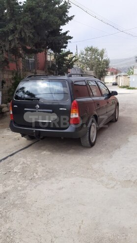 Opel Astra 1998, 310,000 km - 1.8 л - Bakı
