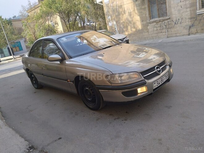 Opel Omega 1997, 296,000 km - 2.0 l - Sumqayıt