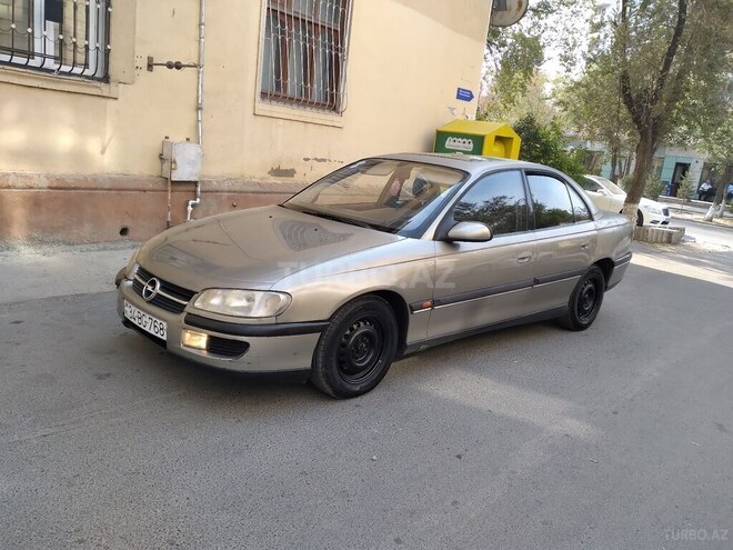 Opel Omega 1997, 296,000 km - 2.0 l - Sumqayıt