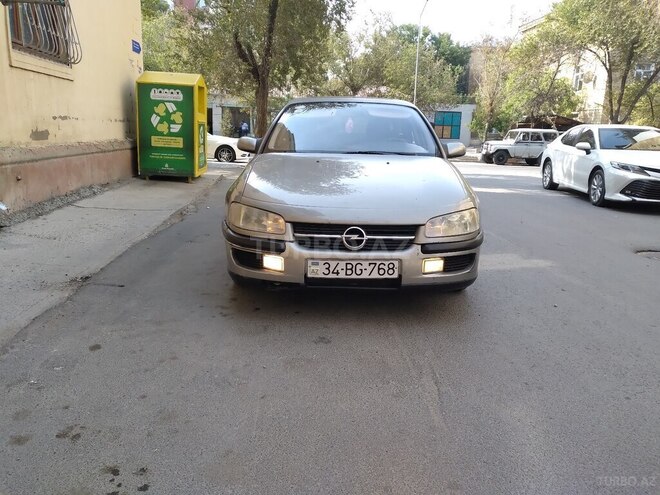 Opel Omega 1997, 296,000 km - 2.0 l - Sumqayıt