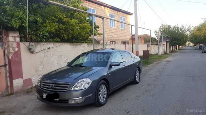 Nissan Teana 2006, 157,000 km - 2.3 л - Saatlı