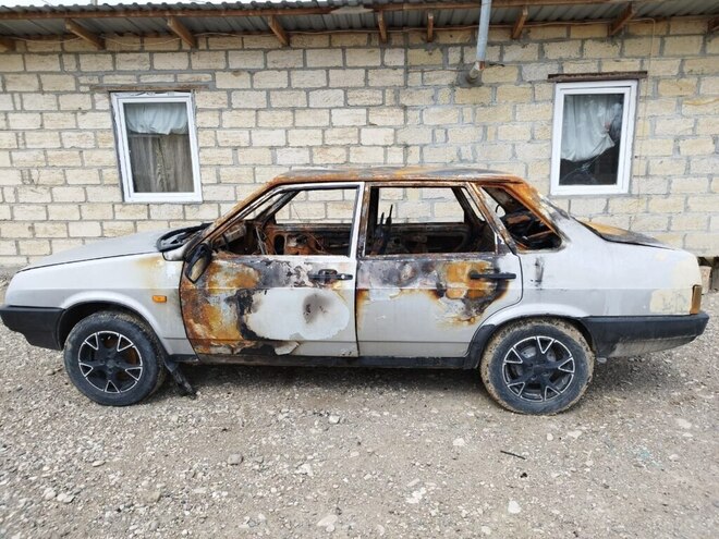 LADA (VAZ) 21099 2002, 225,000 km - 1.5 l - Bakı