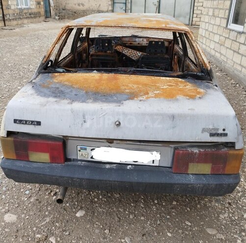 LADA (VAZ) 21099 2002, 225,000 km - 1.5 l - Bakı