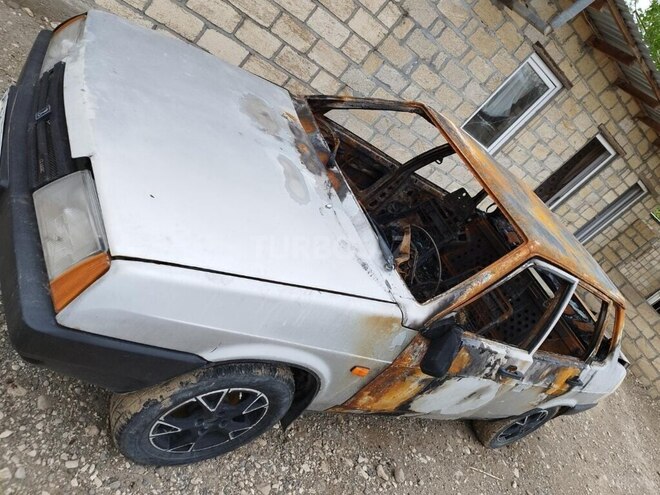 LADA (VAZ) 21099 2002, 225,000 km - 1.5 l - Bakı