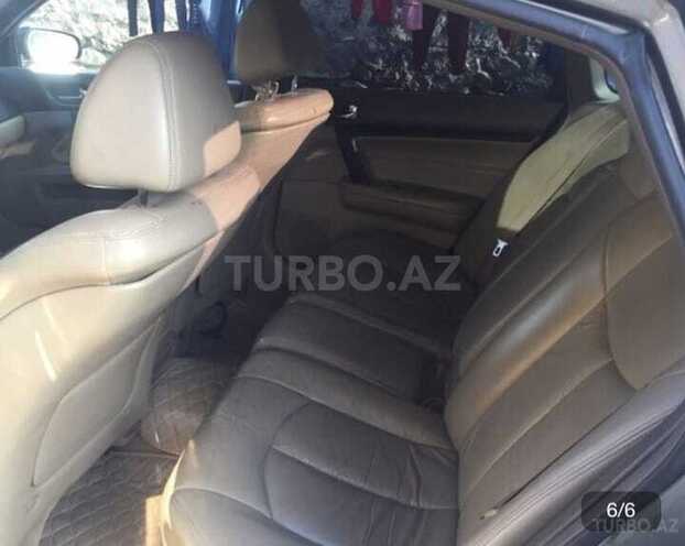 Nissan Teana 2006, 157,000 km - 2.3 л - Saatlı