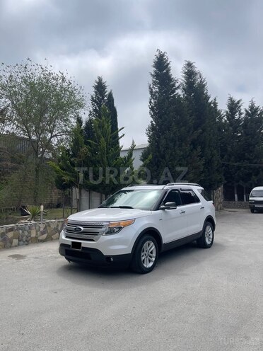 Ford Explorer 2013, 169,000 km - 3.5 л - Bakı