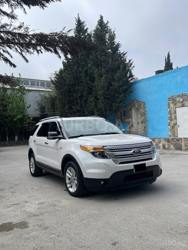 Ford Explorer 2013, 169,000 km - 3.5 л - Bakı