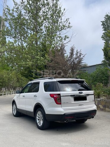 Ford Explorer 2013, 169,000 km - 3.5 л - Bakı