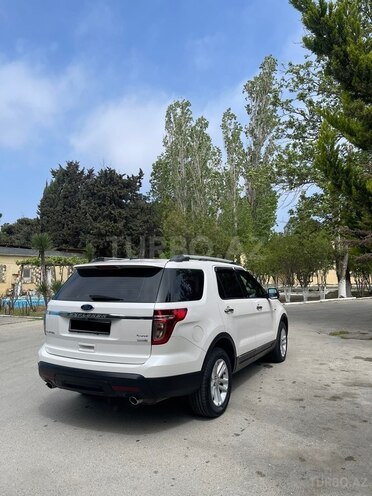 Ford Explorer 2013, 169,000 km - 3.5 л - Bakı