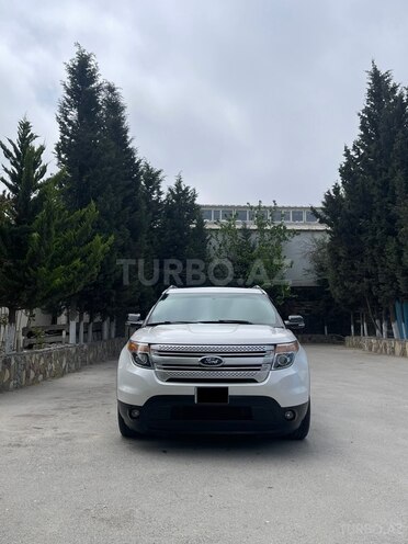 Ford Explorer 2013, 169,000 km - 3.5 л - Bakı