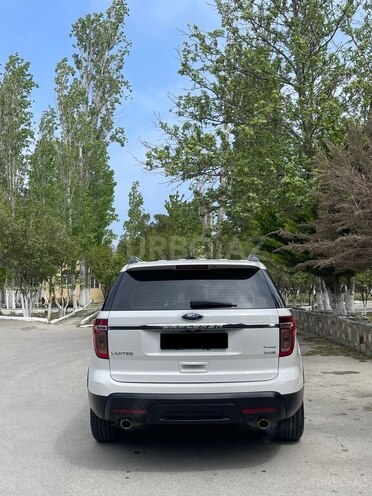 Ford Explorer 2013, 169,000 km - 3.5 л - Bakı