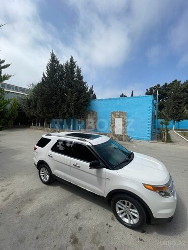 Ford Explorer 2013, 169,000 km - 3.5 л - Bakı