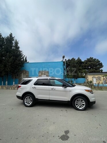 Ford Explorer 2013, 169,000 km - 3.5 л - Bakı