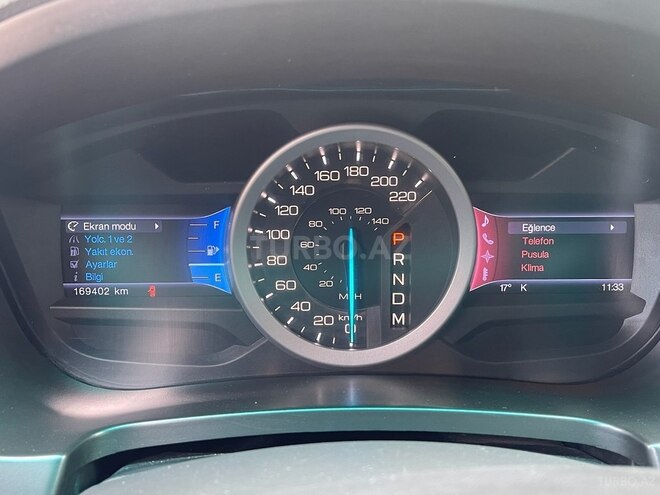 Ford Explorer 2013, 169,000 km - 3.5 л - Bakı